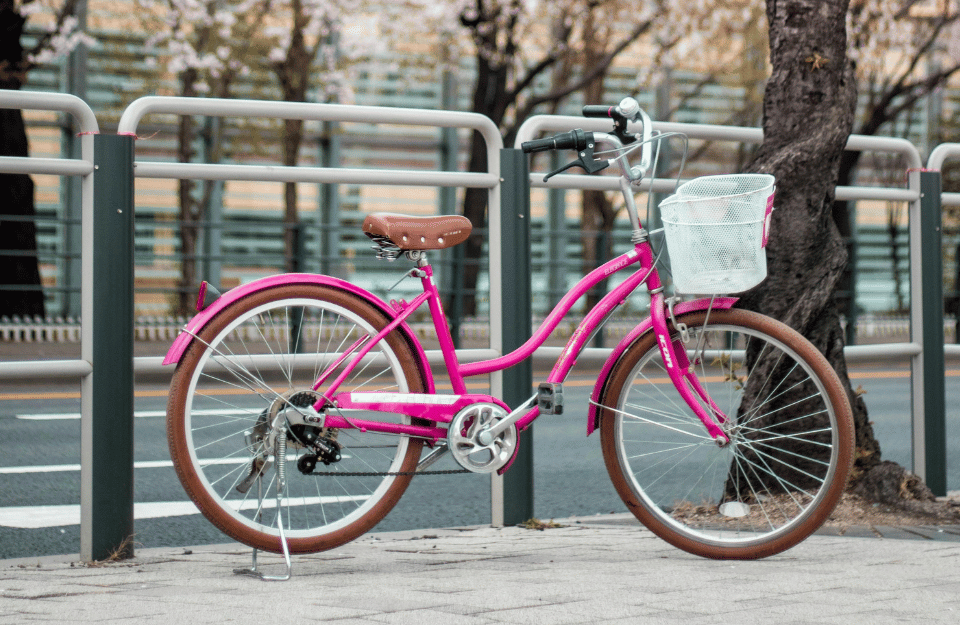 Swapfiets - bike renting