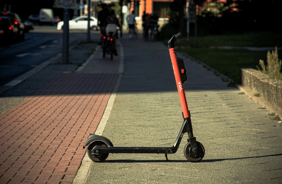 Electric kick Scooter