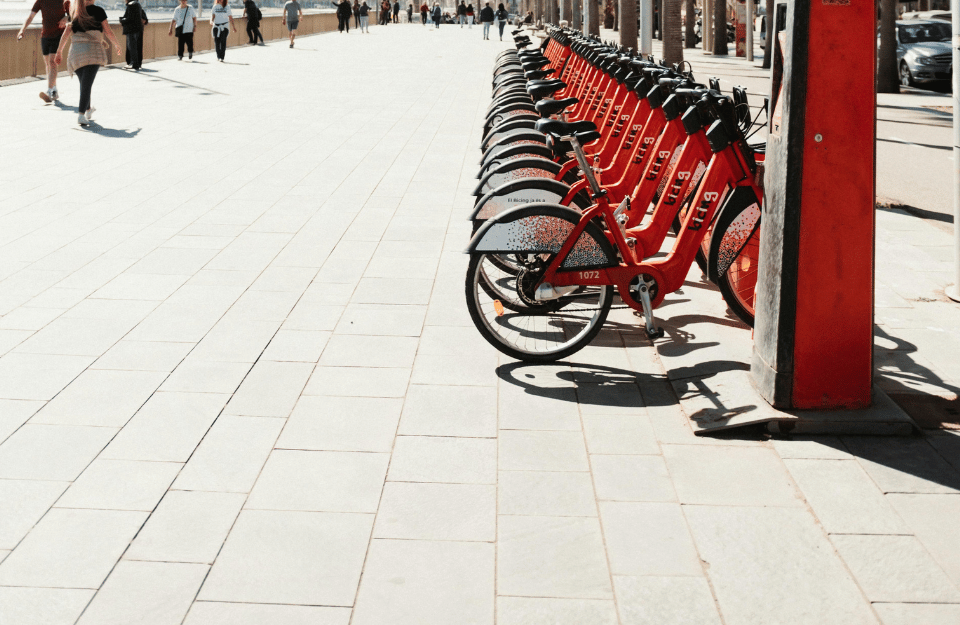 StadtRad - bike sharing
