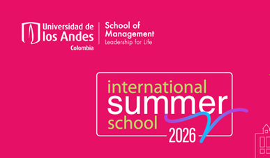 Universidad de los Andes | International Summer School