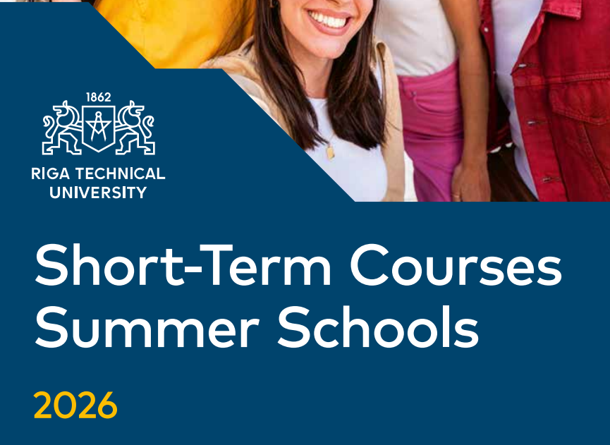 Riga Technical University | Summer Schools